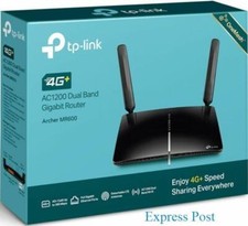 NEW TPLINK ARCHER MR600