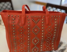 Nwt trussardi jeans tote - nwt,