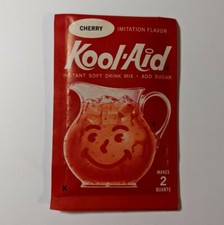 Pacchetto Kool-Aid vintage