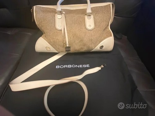 Borsa donna borbonese tapiro - borsa,