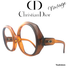 CHRISTIAN DIOR occhiali da