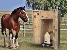 Cassone Portasella Equitazione