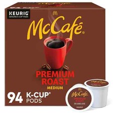 Cialde Caffè K-Cup Tostatura