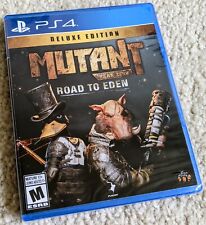 Mutant Year Zero: Road to Eden