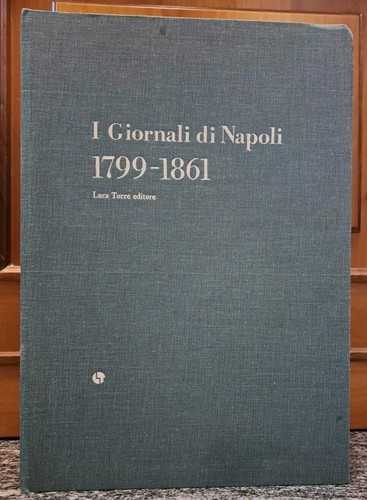 Giornali napoli luca - i,