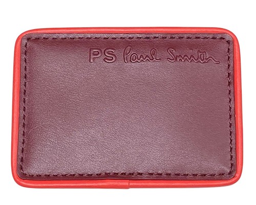 Paul smith leather wallet - paul,