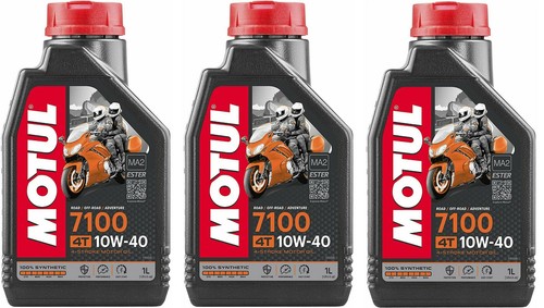 Olio motore motul 7100 - ,