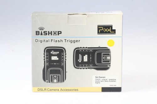 Pixel digital flash trigger - pixel,
