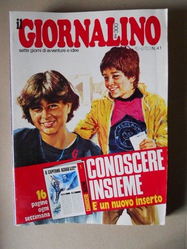 Giornalino 1977 capitan - giornalino,