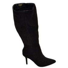 Stivale alto donna nero - , in