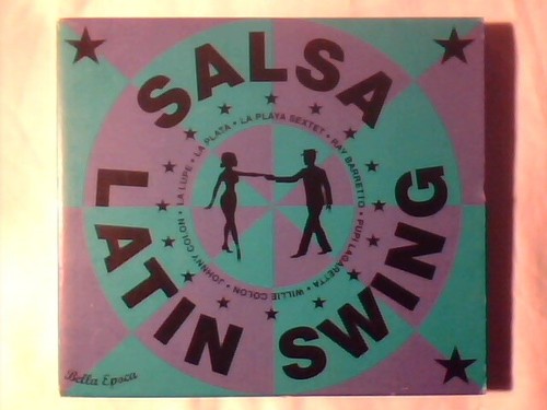 2cd salsa latin swing willie - 2cd,