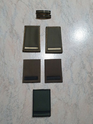Gradi maresciallo kit completo - maresciallo,