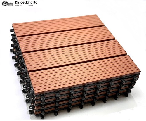 Piastrelle per decking - per,