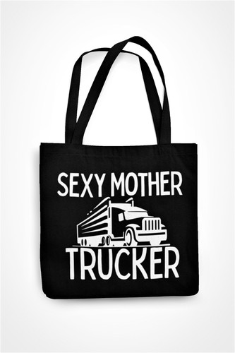 Borsa divertente driver - , tote