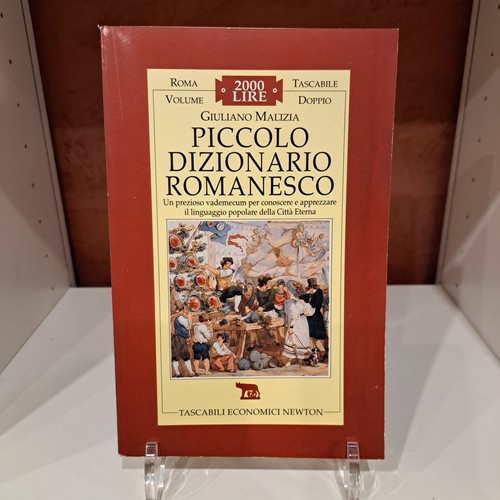 1999 piccolo dizionario - -,