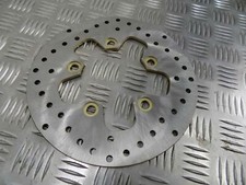 DISCO FRENO POSTERIORE PER