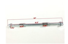 Pit & Dirt Bike Wheel Axle