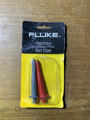 Fluke 9084 test - pm,