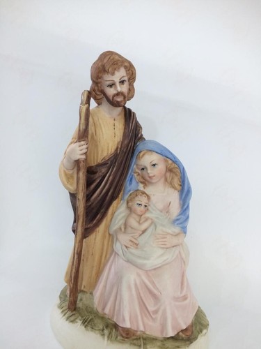 Presepe sacra famiglia - presepe,