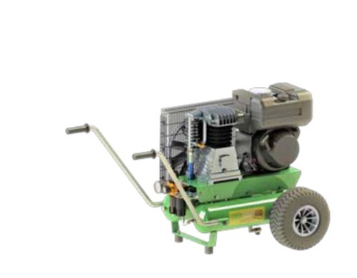 Moto compressore abbacchiatore - moto,