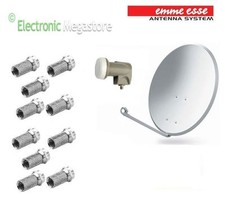 ANTENNA SATELLITARE PARABOLA