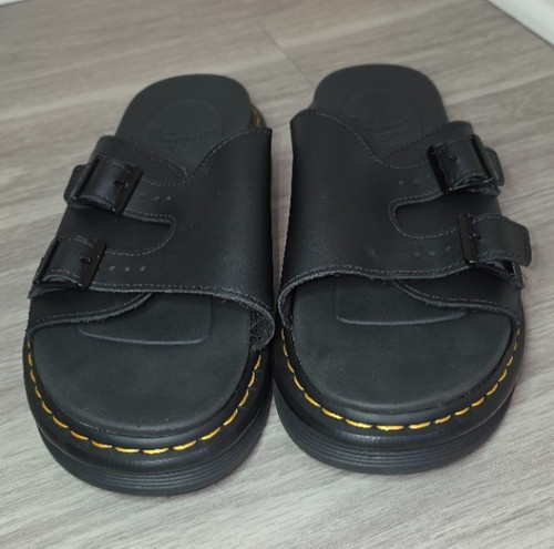Martens dax slide sandali - dr,