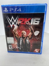 Scheda Steve Austin WWE 2K16