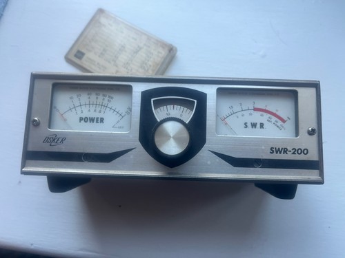 Radioamatore osker swr - osker, swr-200