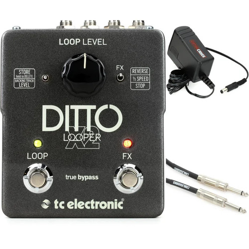 Electronic ditto pedale - ditto,