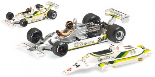 Minichamps williams ford - minichamps,