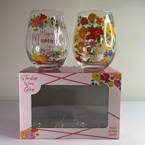 Set bicchieri vino senza - set,