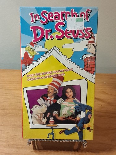 Search seuss vhs - of, (vhs