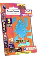 Panini Adrenalyn XL 2025