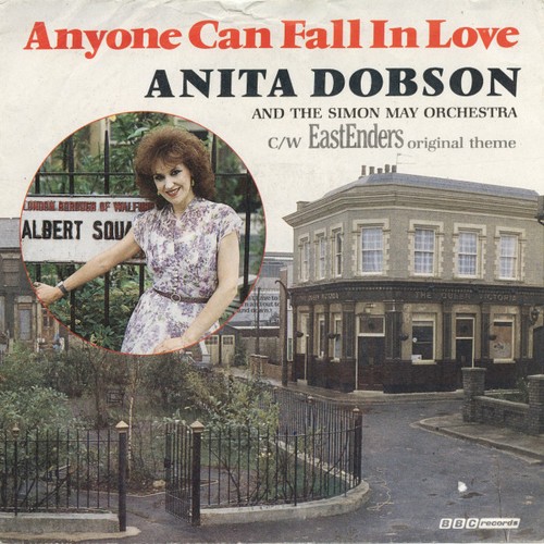 Anita dobson and the simon - anita,