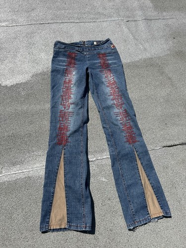 Vintage y2k johnny - y2k, flame