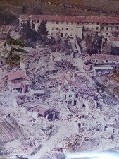 Foto Vintage, 6 Maggio 1976