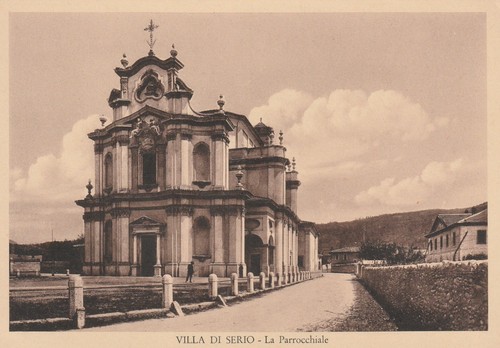 Villa serio - di,