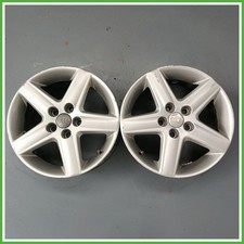Cerchio in Lega AUDI A4 (8E) (dal 11/2000 al 11/2004) 16 pollici 16 7.0J 5x112