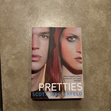 Pretties by Scott Westerfeld (2005, Trade Paperback)