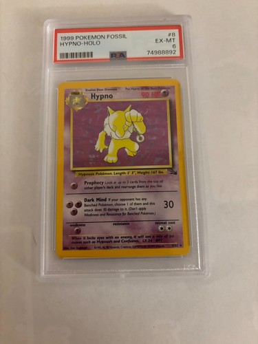 1999 pokemon fossil - 1999,