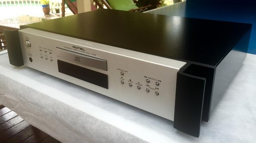 Rotel rcd 1072 lettore - rotel,