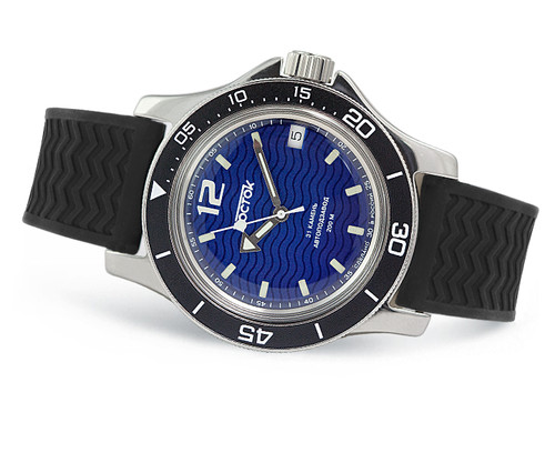 Orologio subacqueo vostok - subacqueo,