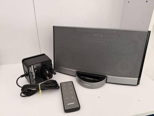 Bose sounddock sistema - bose,