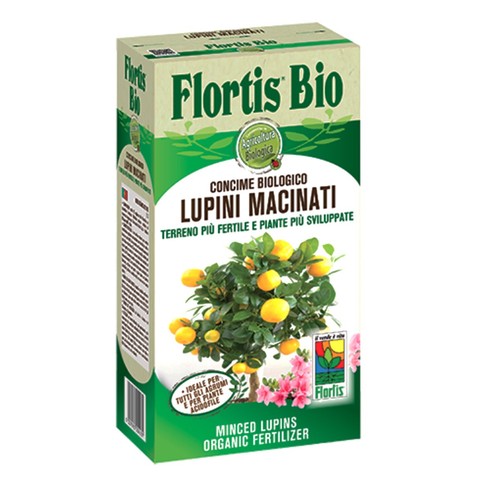 Concime naturale lupini - concime,