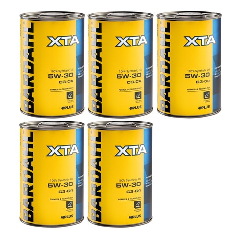 Litri olio motore - olio, bardahl