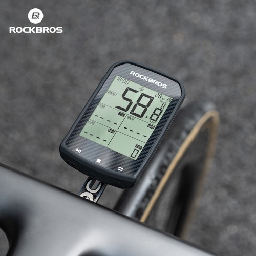 Rockbros m1pro gps bici - m1pro,