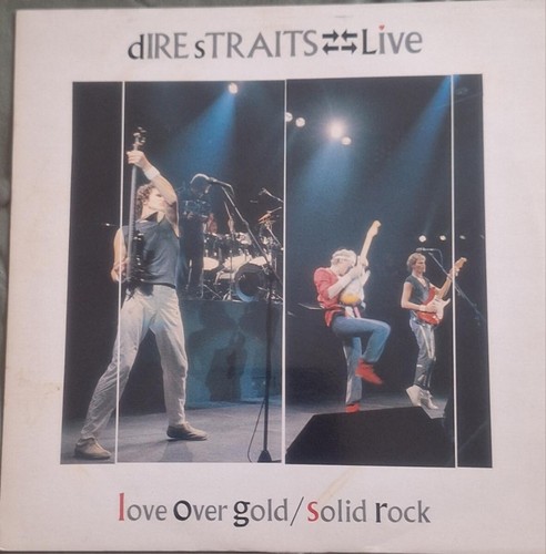 Dire straits love over gold - straits,