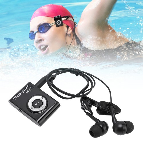 Lettore mp3 nuoto 8gb - lettore, memoria
