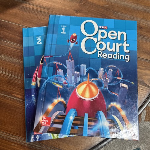Open court reading - court,