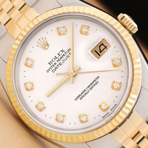 Rolex uomo datejust 16013 - datejust,